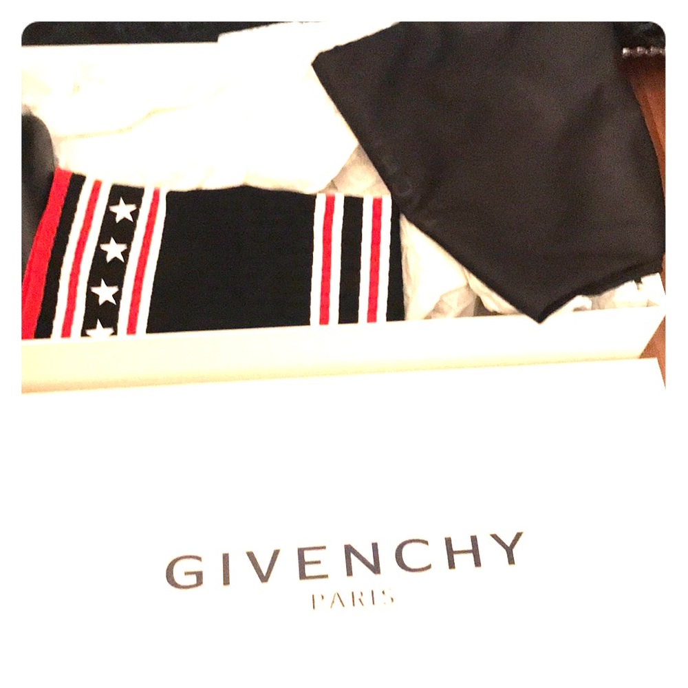 Authentic Givenchy Sock Boot